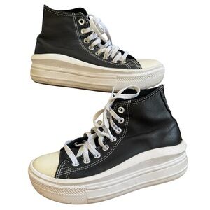 Chuck Taylor Converse All Star Move Platform